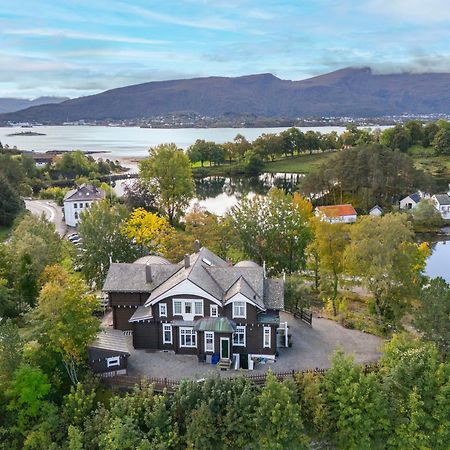 Jervell 4 Bnb Ålesund Esterno foto